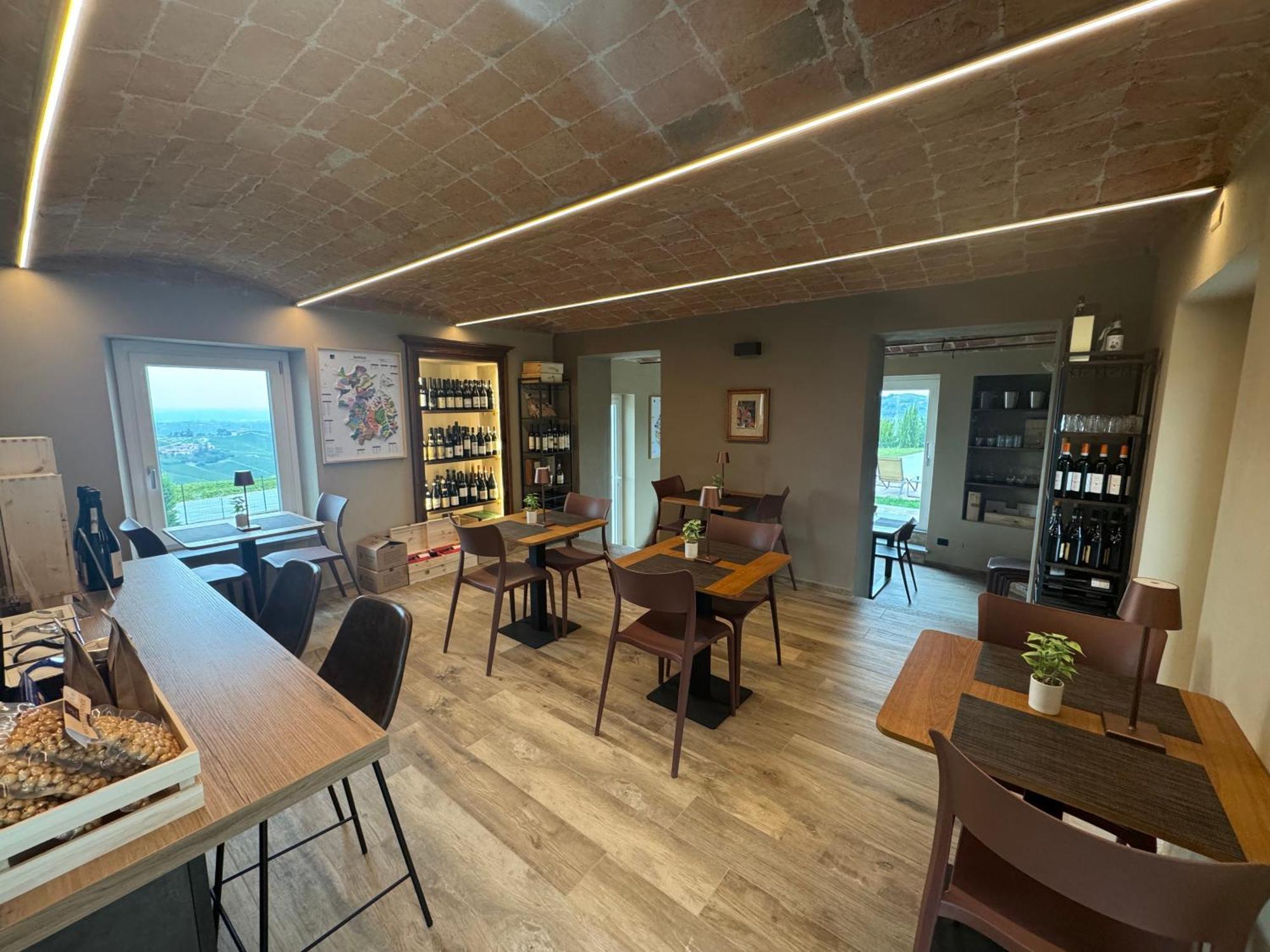 Villa Barbero Alba Mango Ngoại thất bức ảnh