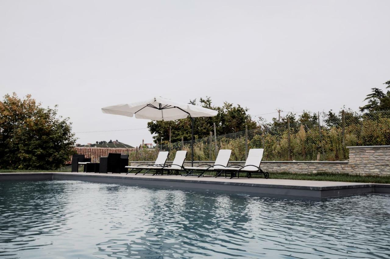 Villa Barbero Alba Mango Ngoại thất bức ảnh